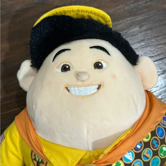 Disney Up Russell Plush Doll - Picture 3 of 10